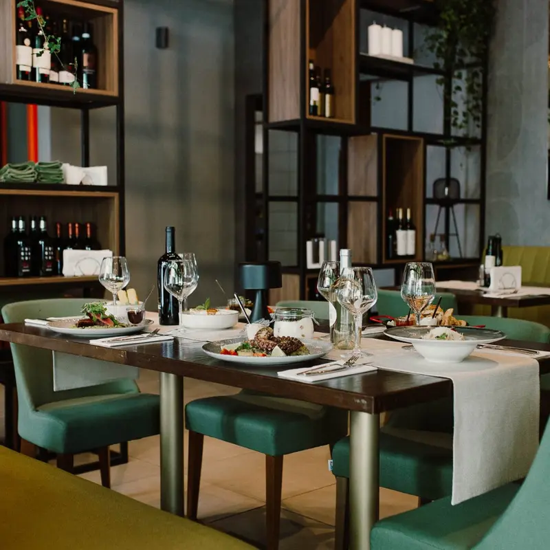 Restaurant nuntă Sibiu – Hotel Restaurant Teatro